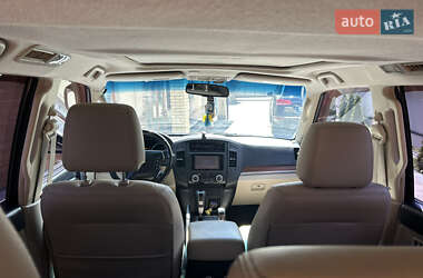 Позашляховик / Кросовер Mitsubishi Pajero 2008 в 