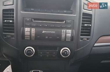 Внедорожник / Кроссовер Mitsubishi Pajero 2008 в 