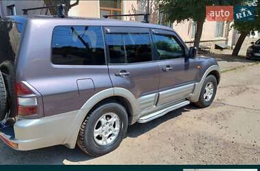Позашляховик / Кросовер Mitsubishi Pajero 2000 в Кропивницькому