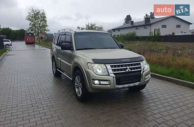 Внедорожник / Кроссовер Mitsubishi Pajero 2008 в Виннице