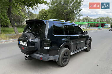 Позашляховик / Кросовер Mitsubishi Pajero 2007 в 
