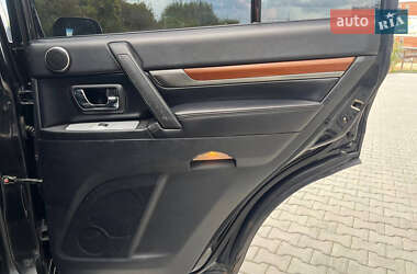 Внедорожник / Кроссовер Mitsubishi Pajero 2007 в 