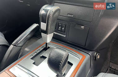 Внедорожник / Кроссовер Mitsubishi Pajero 2007 в 