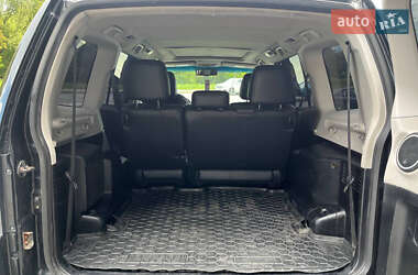 Внедорожник / Кроссовер Mitsubishi Pajero 2007 в 