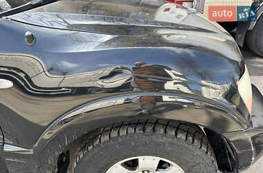 Внедорожник / Кроссовер Mitsubishi Pajero 2006 в 