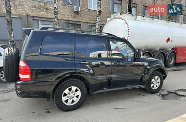 Внедорожник / Кроссовер Mitsubishi Pajero 2006 в 