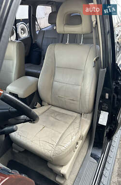 Внедорожник / Кроссовер Mitsubishi Pajero 2006 в 