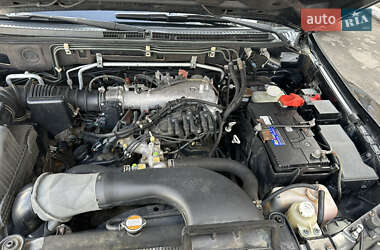 Внедорожник / Кроссовер Mitsubishi Pajero 2006 в 