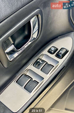 Внедорожник / Кроссовер Mitsubishi Pajero 2007 в 