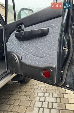 Внедорожник / Кроссовер Mitsubishi Pajero 1999 в 