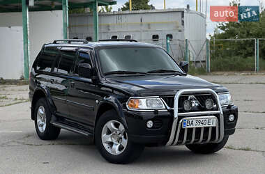 Внедорожник / Кроссовер Mitsubishi Pajero 2007 в Кропивницком