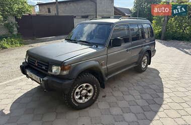 Внедорожник / Кроссовер Mitsubishi Pajero 1993 в Днепре