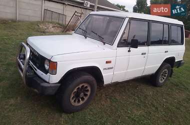 Внедорожник / Кроссовер Mitsubishi Pajero 1989 в Борисполе