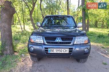 Позашляховик / Кросовер Mitsubishi Pajero 2007 в Миколаєві