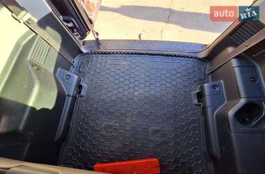 Внедорожник / Кроссовер Mitsubishi Pajero 2007 в 