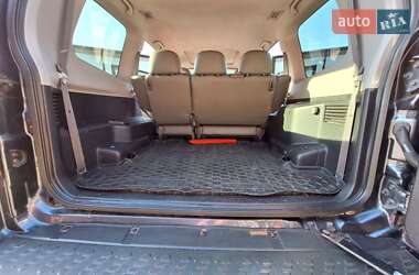 Внедорожник / Кроссовер Mitsubishi Pajero 2007 в 