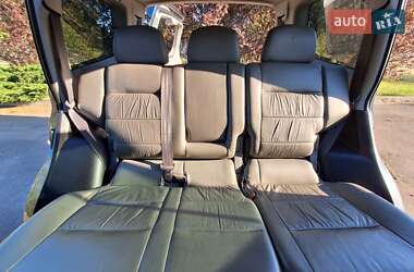 Внедорожник / Кроссовер Mitsubishi Pajero 2007 в 