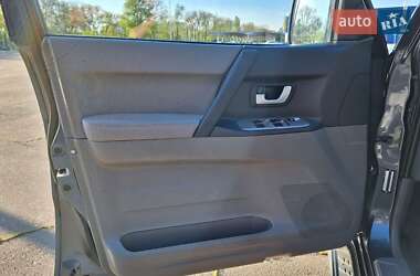 Внедорожник / Кроссовер Mitsubishi Pajero 2007 в 