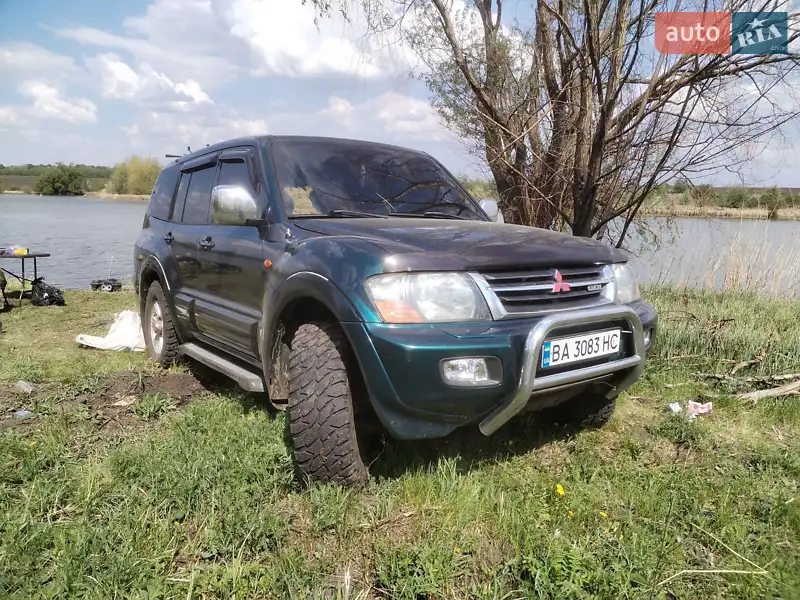 Mitsubishi Pajero