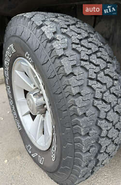 Внедорожник / Кроссовер Mitsubishi Pajero 2007 в 