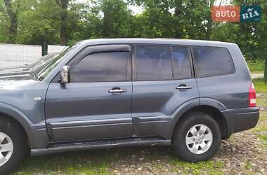 Внедорожник / Кроссовер Mitsubishi Pajero 2006 в 