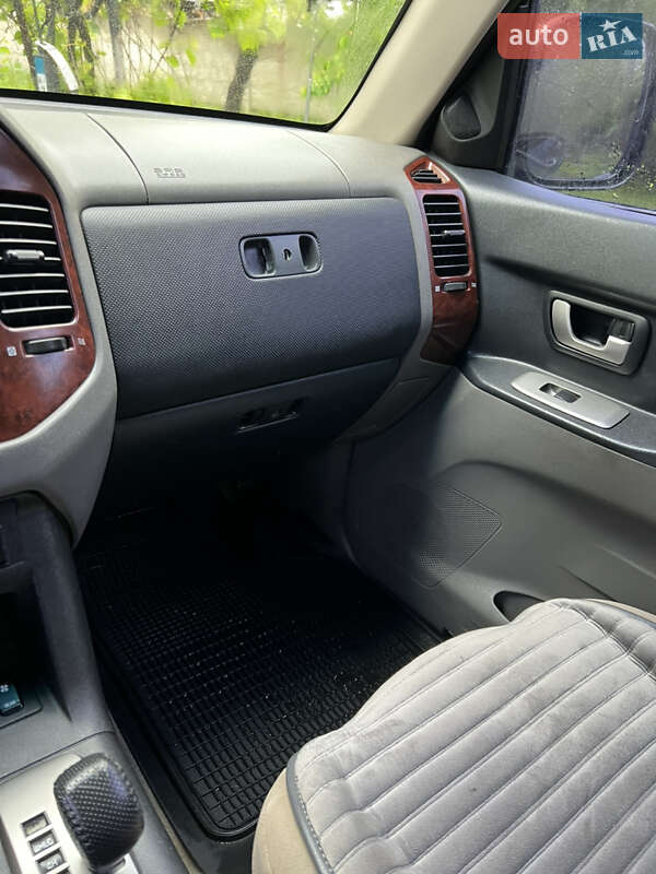 Позашляховик / Кросовер Mitsubishi Pajero 2006 в Луцьку фото 14 Позашляховик / Кросовер Mitsubishi Pajero 2006 в Луцьку