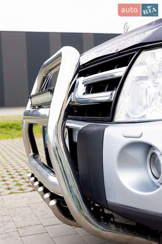 Внедорожник / Кроссовер Mitsubishi Pajero 2008 в Хмельницком