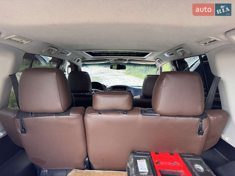 Внедорожник / Кроссовер Mitsubishi Pajero 2007 в Виннице