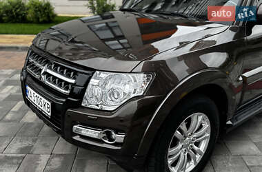 Внедорожник / Кроссовер Mitsubishi Pajero 2019 в 