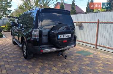 Позашляховик / Кросовер Mitsubishi Pajero 2007 в Броварах