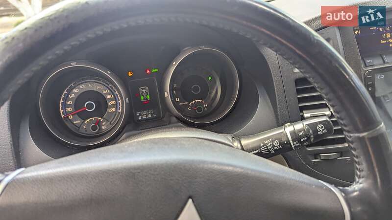 Внедорожник / Кроссовер Mitsubishi Pajero 2007 в Броварах фото 11 Внедорожник / Кроссовер Mitsubishi Pajero 2007 в Броварах