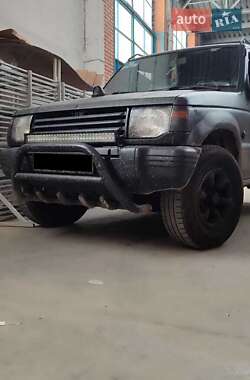 Позашляховик / Кросовер Mitsubishi Pajero 1993 в Києві