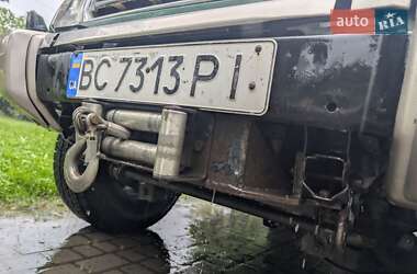 Внедорожник / Кроссовер Mitsubishi Pajero 1996 в 