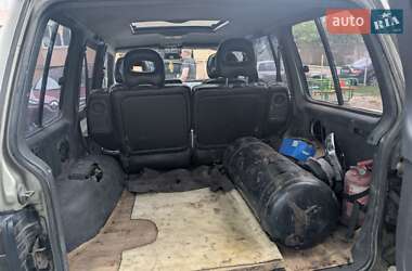 Внедорожник / Кроссовер Mitsubishi Pajero 1996 в 