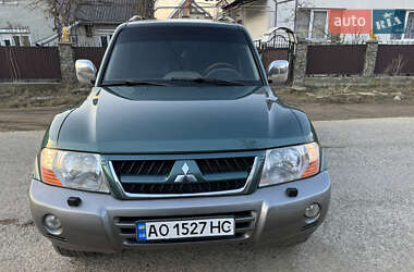 Позашляховик / Кросовер Mitsubishi Pajero 2006 в Тересві