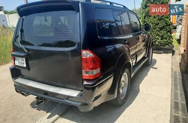 Внедорожник / Кроссовер Mitsubishi Pajero 2005 в 