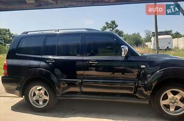 Внедорожник / Кроссовер Mitsubishi Pajero 2005 в 