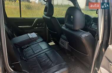 Внедорожник / Кроссовер Mitsubishi Pajero 2005 в 