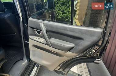 Внедорожник / Кроссовер Mitsubishi Pajero 2005 в 