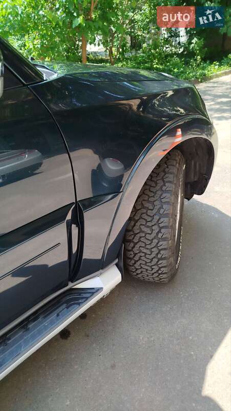 Внедорожник / Кроссовер Mitsubishi Pajero 2007 в Одессе