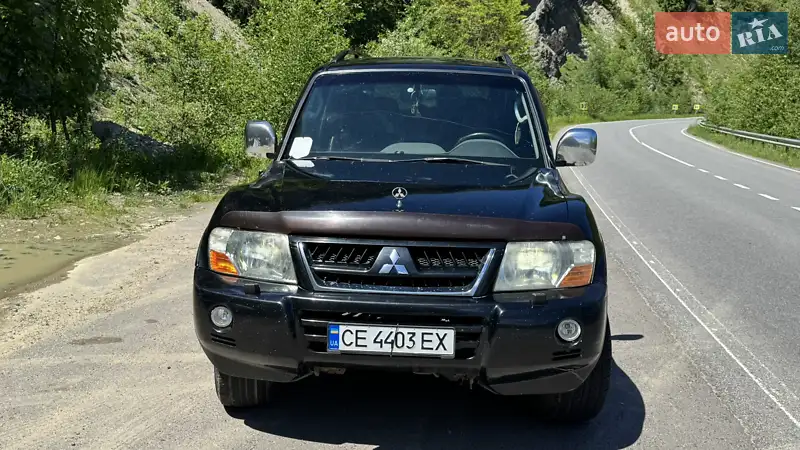 Mitsubishi Pajero