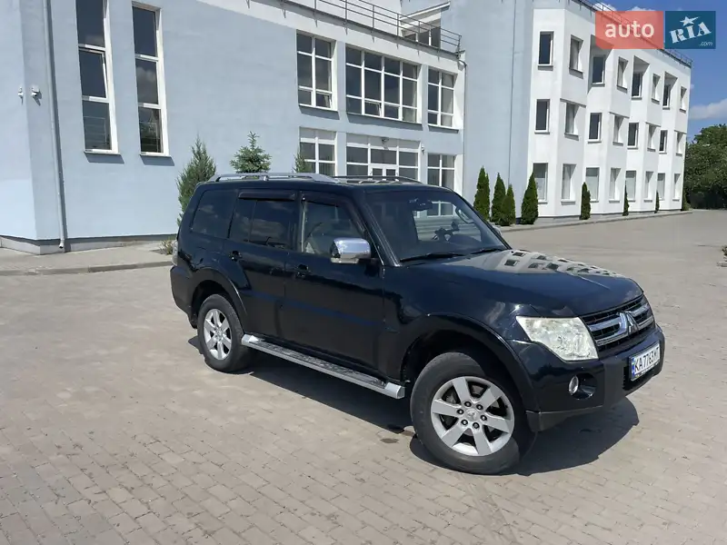 Mitsubishi Pajero