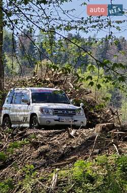 Позашляховик / Кросовер Mitsubishi Pajero 2006 в Одесі