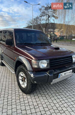 Внедорожник / Кроссовер Mitsubishi Pajero 1994 в Винниках