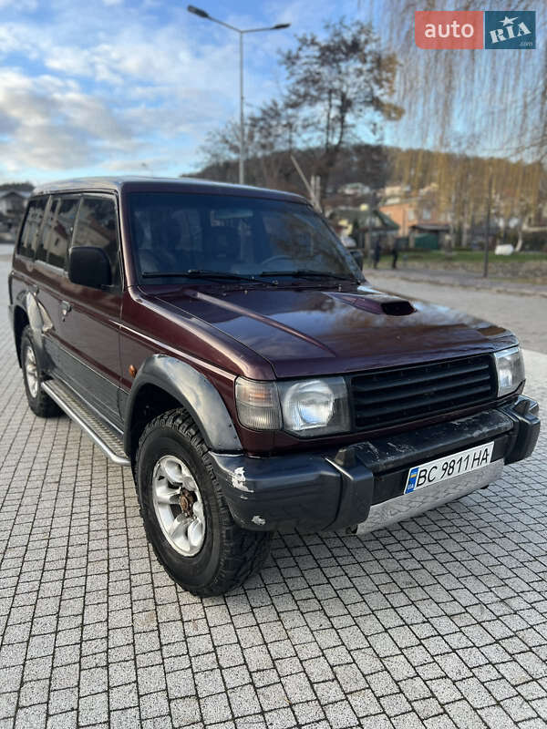 Mitsubishi Pajero 1994