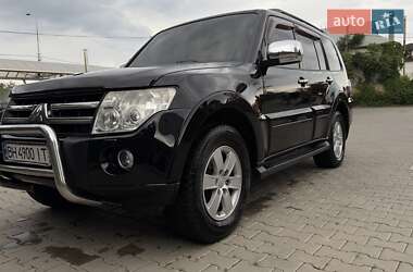 Позашляховик / Кросовер Mitsubishi Pajero 2008 в Одесі