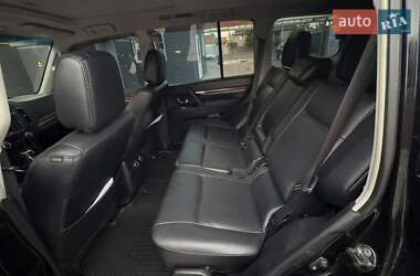 Внедорожник / Кроссовер Mitsubishi Pajero 2008 в 