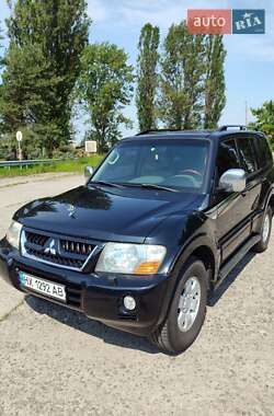 Внедорожник / Кроссовер Mitsubishi Pajero 2007 в 