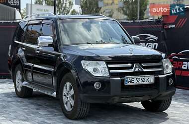 Внедорожник / Кроссовер Mitsubishi Pajero 2008 в Днепре