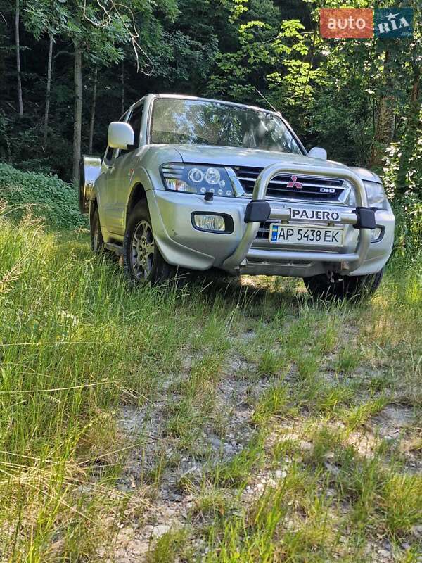 Внедорожник / Кроссовер Mitsubishi Pajero 2000 в Ужгороде фото 36 Внедорожник / Кроссовер Mitsubishi Pajero 2000 в Ужгороде